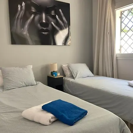 Heaven In Aloha Gardens 马尔韦利亚