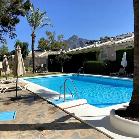 Heaven In Aloha Gardens Marbella