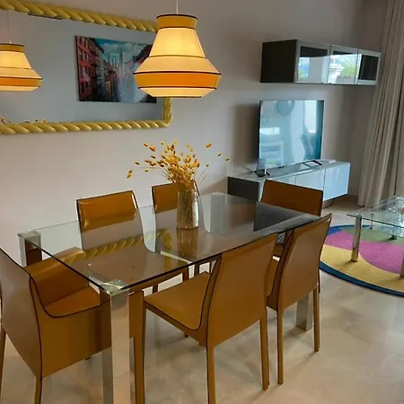 דירה Heaven In Aloha Gardens מארבלה