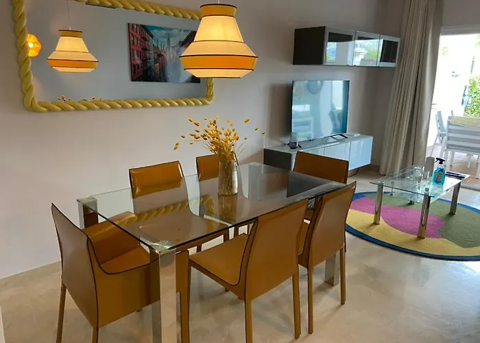 Appartement Heaven In Aloha Gardens Marbellac