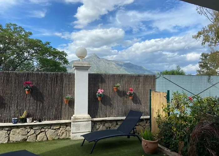 Heaven In Aloha Gardens * Marbella
