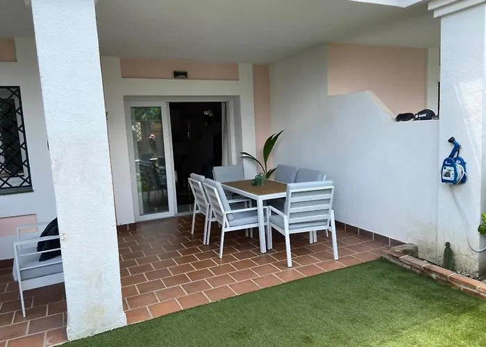 Heaven In Aloha Gardens מארבלה